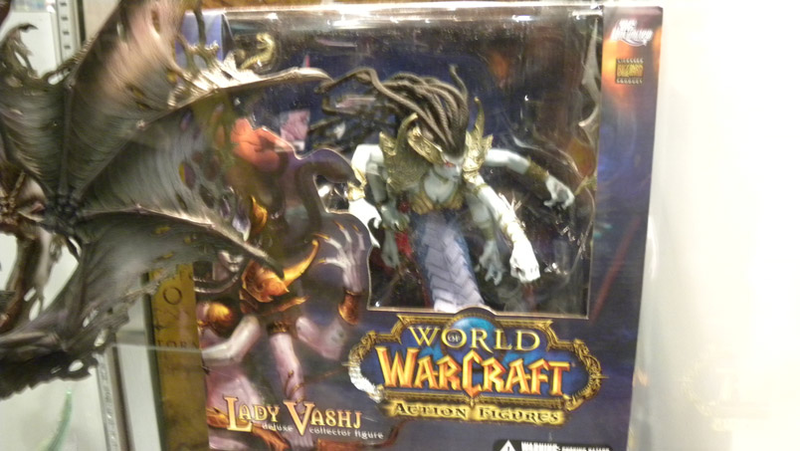 Illustration for article titled World Of Warcraft Toys Still Better Than World Of Warcraft"